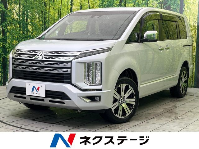 Mitsubishi Delica D:5 1