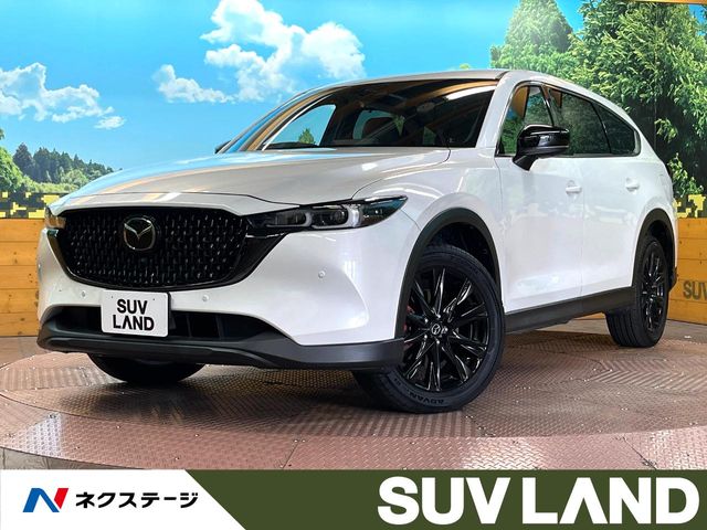 Mazda CX-8 1
