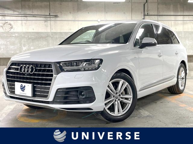 Audi Q7 1