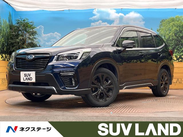 2020 Subaru Forester