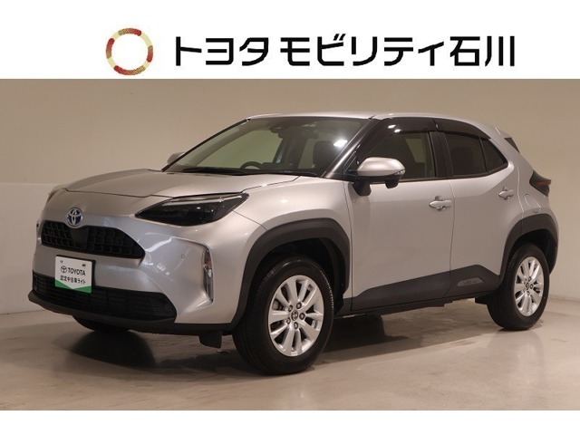 2021 Toyota Yaris Cross