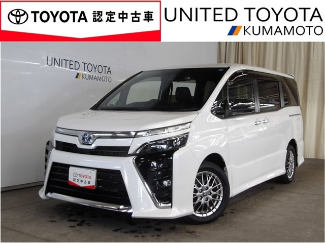 2021 Toyota Voxy