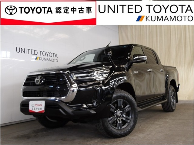 Toyota Hilux 1