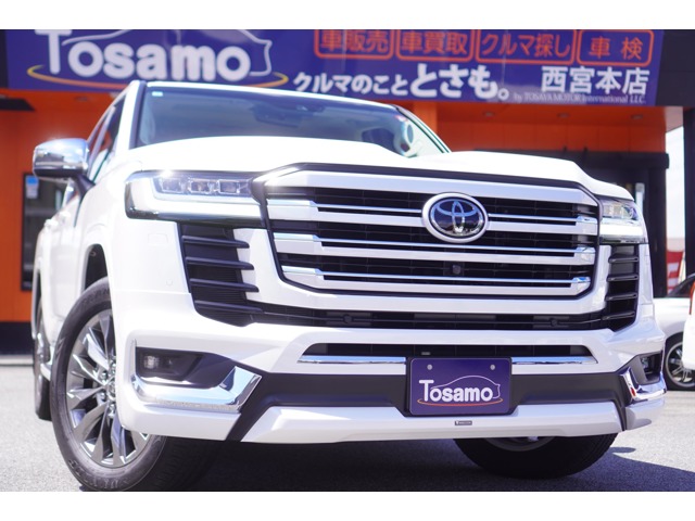 Toyota Land Cruiser 300 2