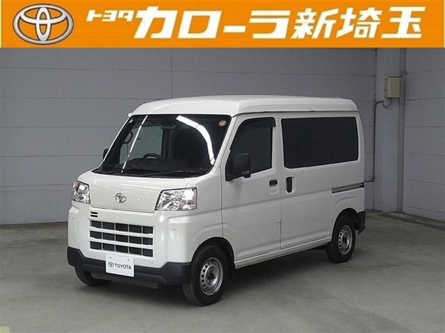 Toyota Pixis Van 1
