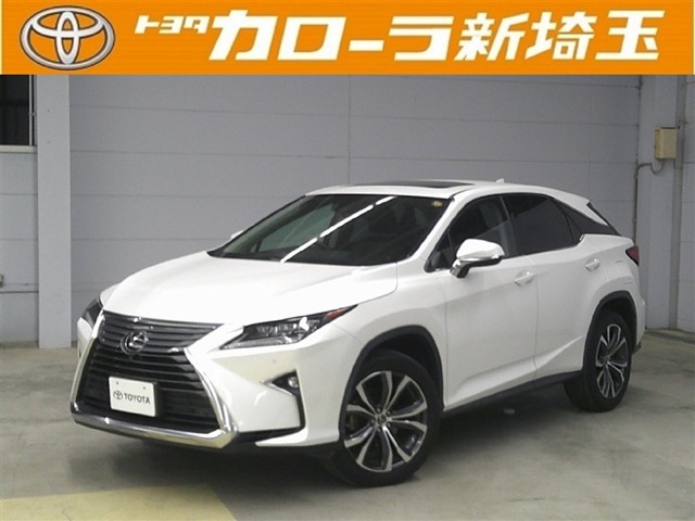 2018 Lexus RX