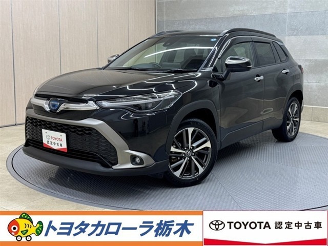 2023 Toyota Corolla Cross