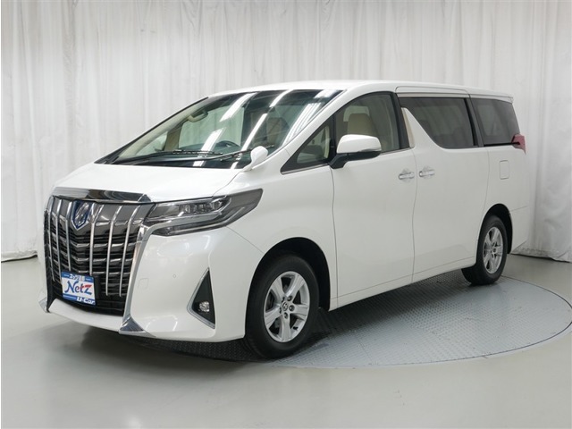 2022 Toyota Alphard