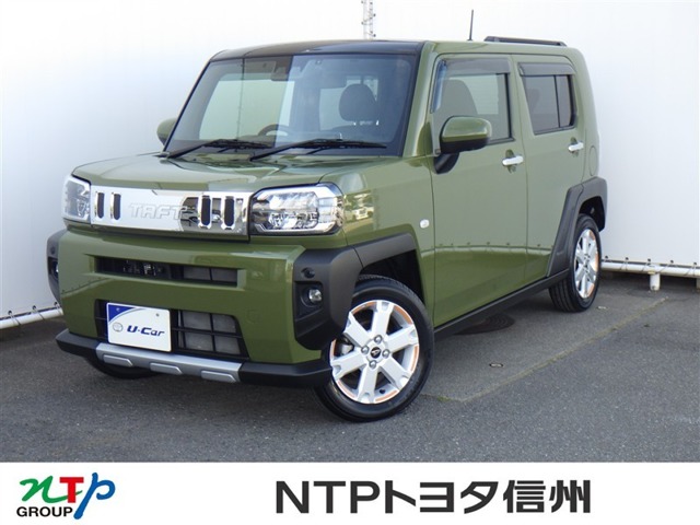 2021 Daihatsu Taft