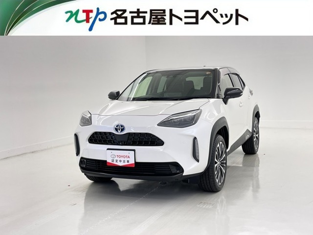 2021 Toyota Yaris Cross