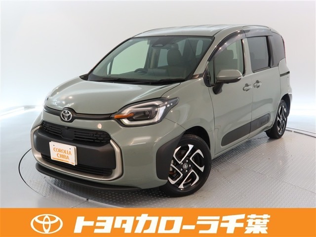 2023 Toyota Sienta