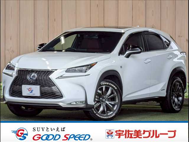 Lexus NX 1