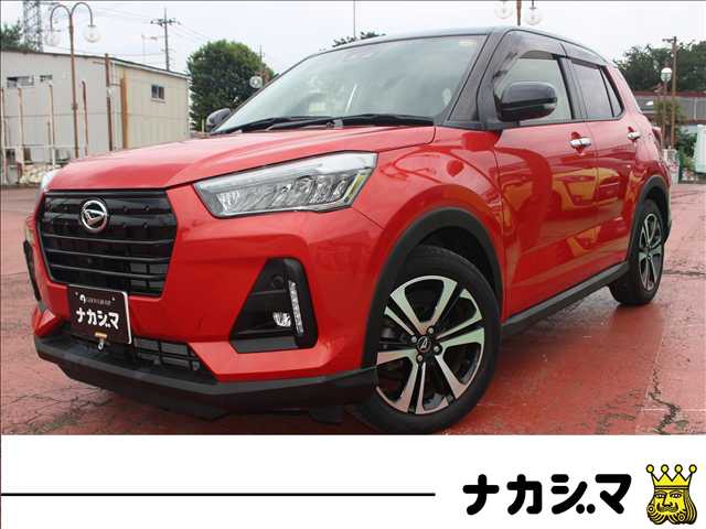 Daihatsu Rocky 1