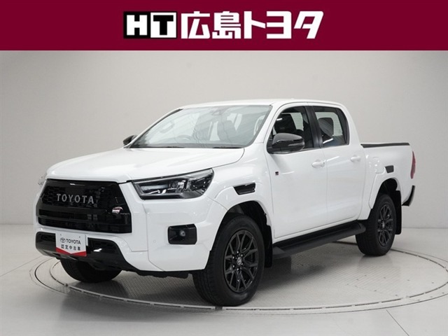 2023 Toyota Hilux