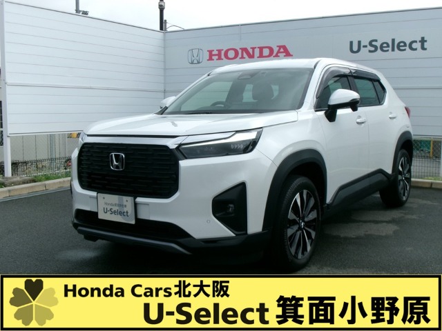2025 Honda WR-V