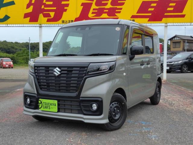 2024 Suzuki Spacia Base