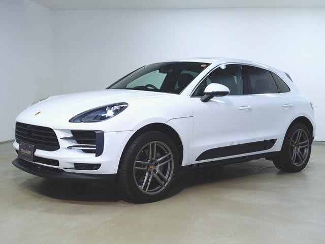 2019 Porsche Macan