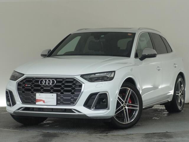 2022 Audi SQ5