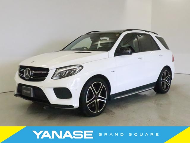 2018 Mercedes-Benz GLE