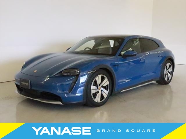 2023 Porsche Taycan Cross Turismo