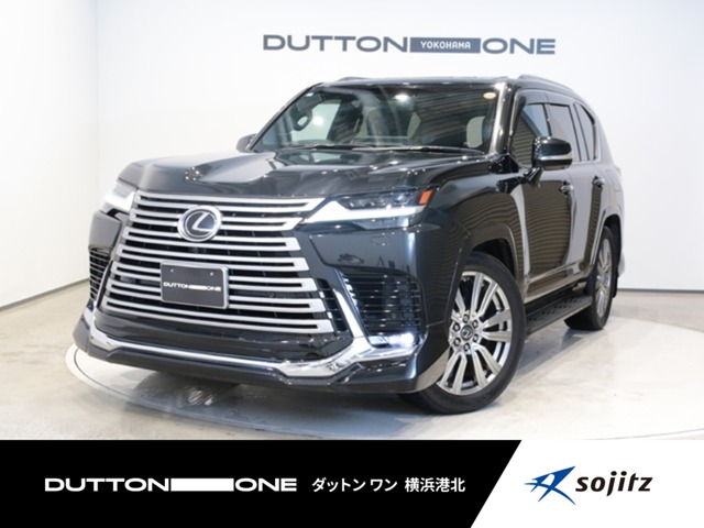 2022 Lexus LX
