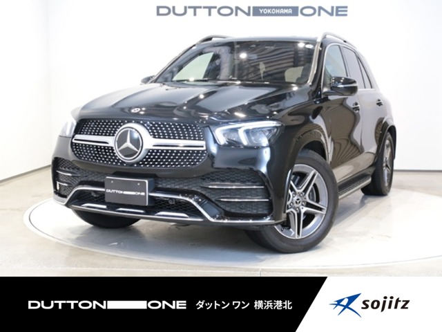 Mercedes-Benz GLE 1