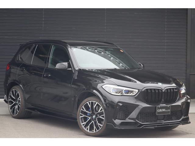 BMW X5 M 1