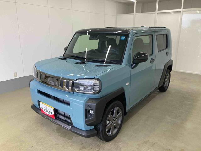 Daihatsu Taft 1