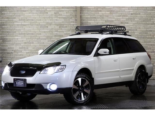 Subaru Legacy Outback 1