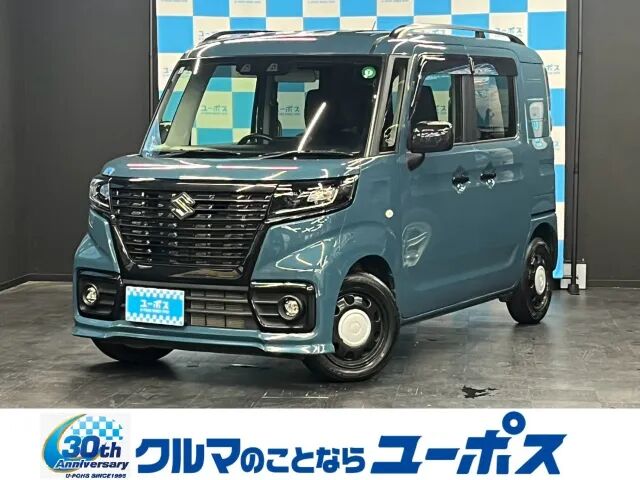 2022 Suzuki Spacia Base