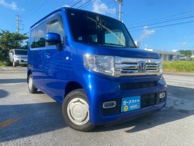 2018 Honda N-VAN