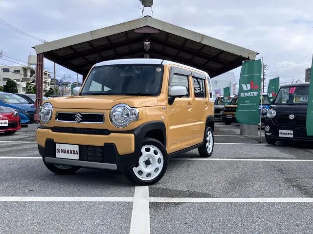 2020 Suzuki Hustler
