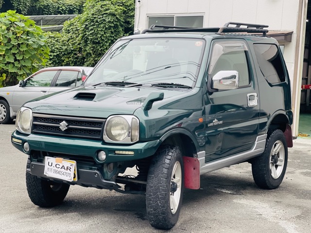 2005 Suzuki Jimny