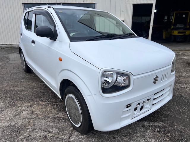 2017 Suzuki Alto
