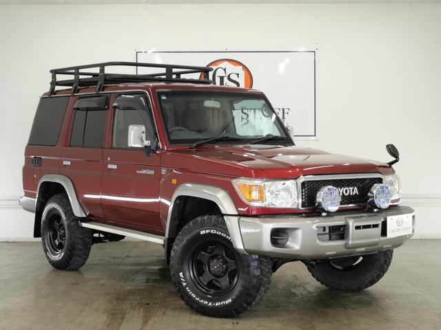 2014 Toyota Land Cruiser 70