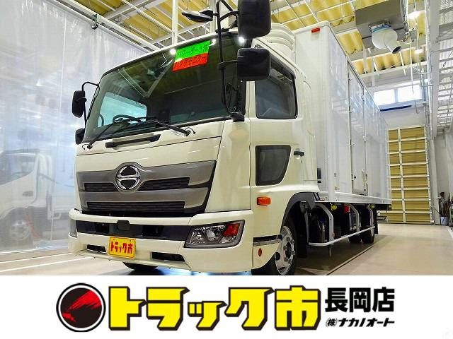 2023 Hino Ranger