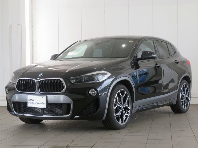 2019 BMW X2