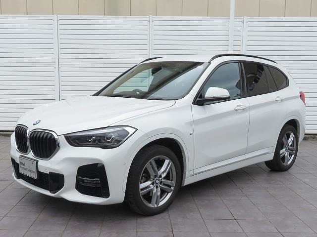 2021 BMW X1