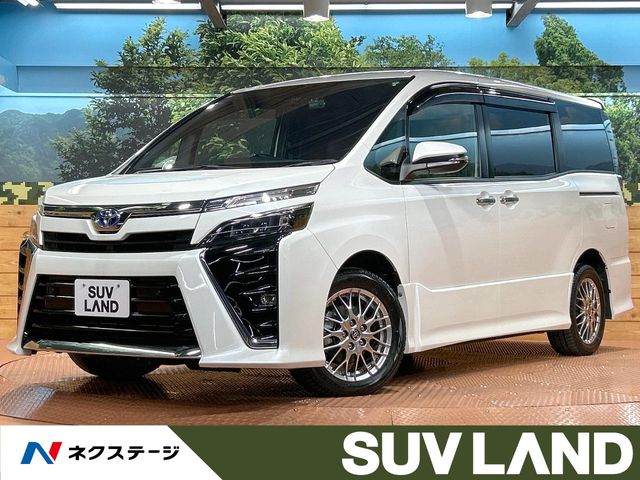 2021 Toyota Voxy