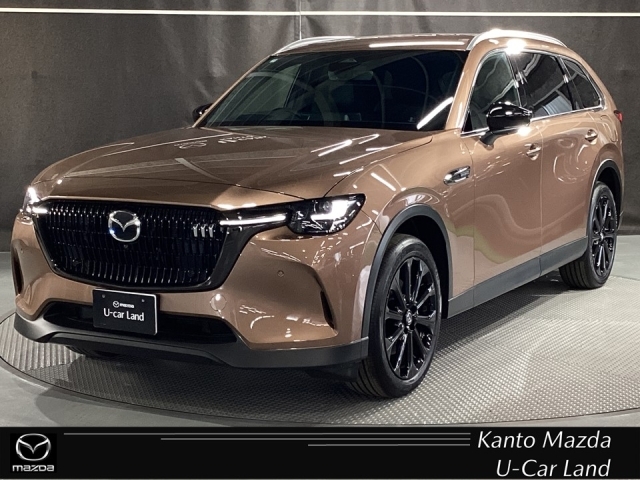 Mazda CX-80 1