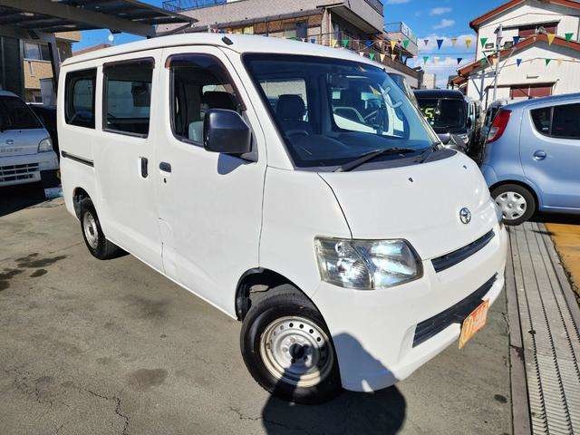 2012 Toyota Light Ace Van