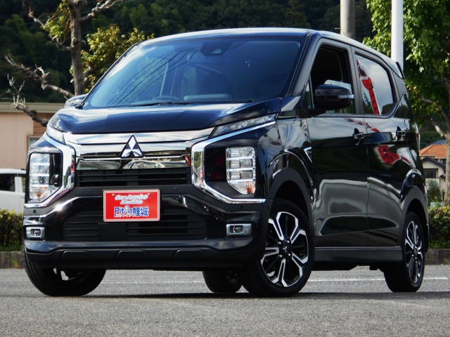 2022 Mitsubishi eK X EV