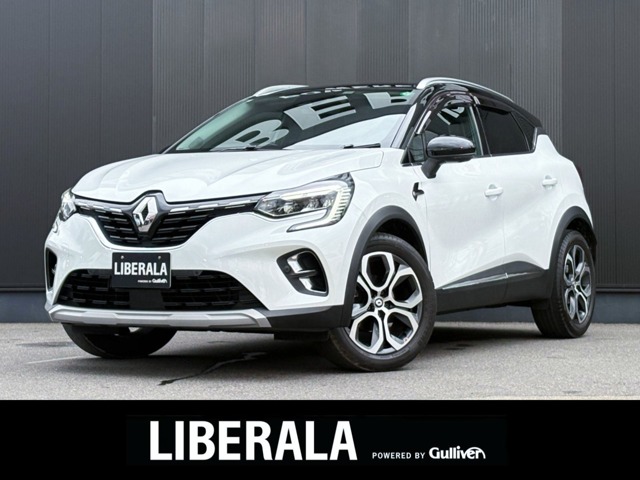 2022 Renault Captur