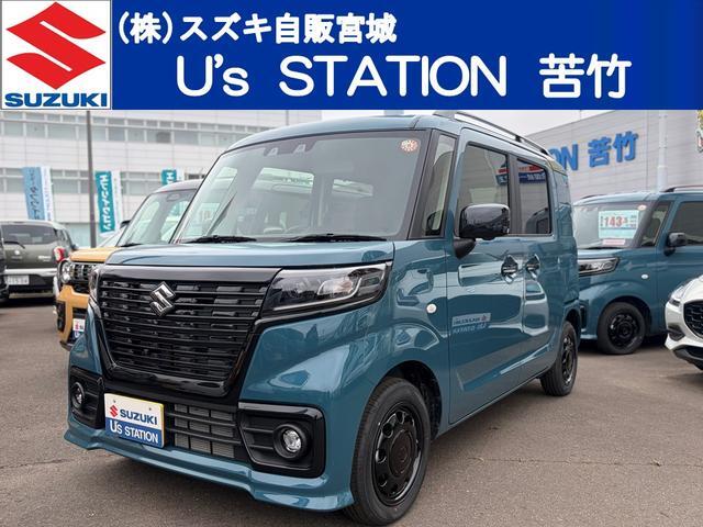 Suzuki Spacia Base 1