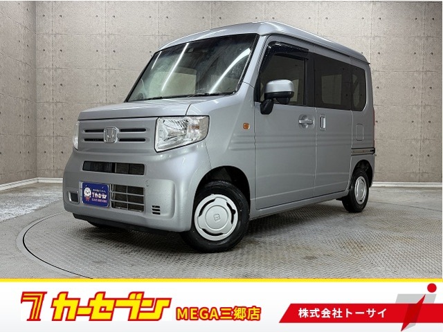 2018 Honda N-VAN