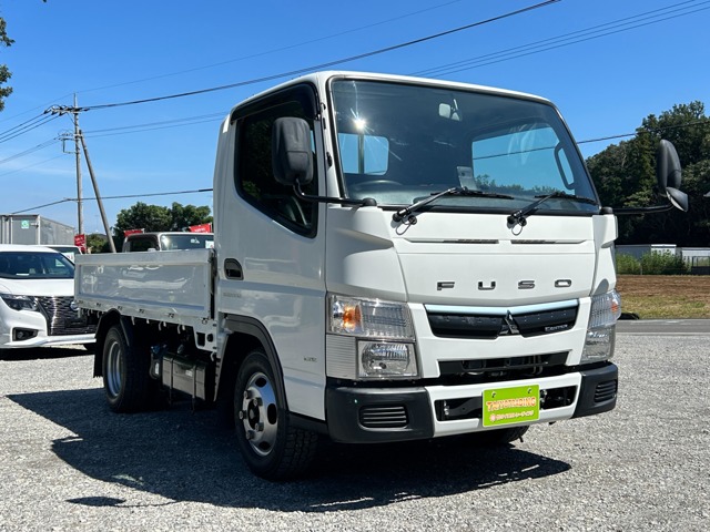 2019 Mitsubishi Fuso Canter