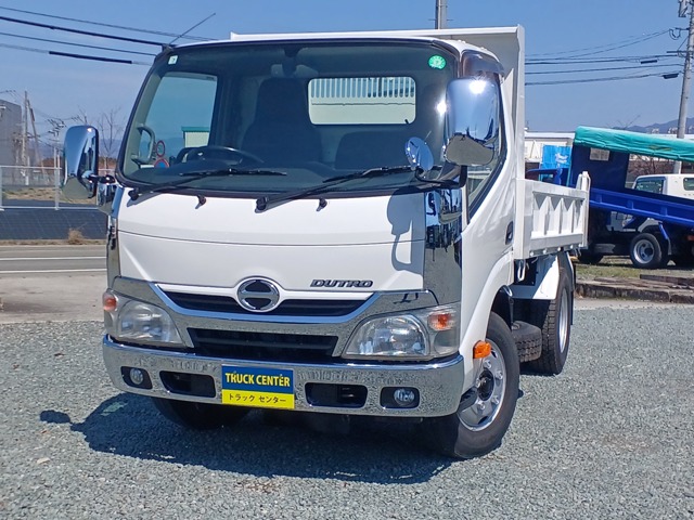 2014 Hino Dutro