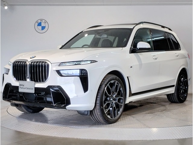 BMW X7 1