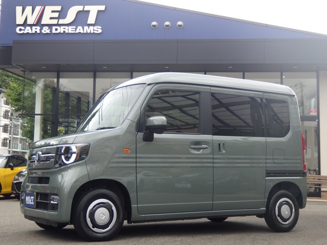 2025 Honda N-VAN