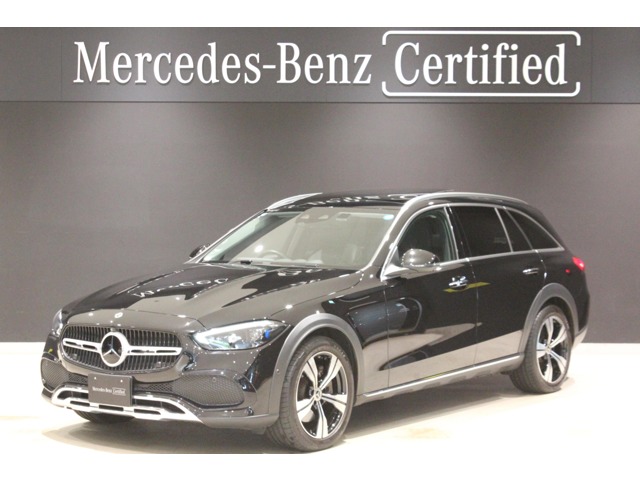 Mercedes-Benz CClass All-Terrain 1